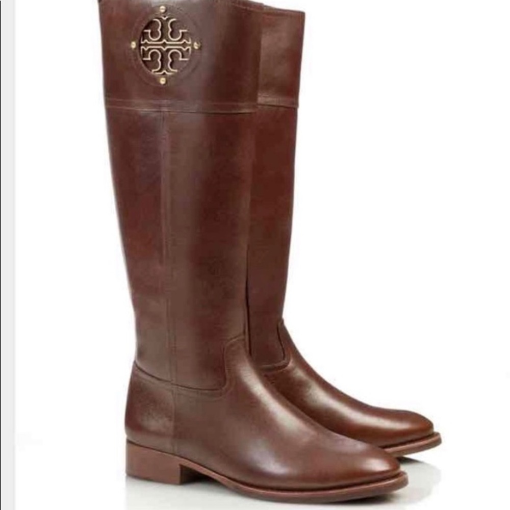 Tory Burch - Kieran Equestrian Riding Boot